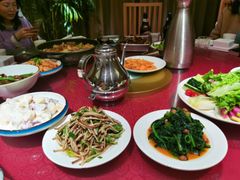 -蛙蛙叫干锅年代(簋街总店)