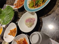 -肉加韩国料理·烤肉(金茂湾店)