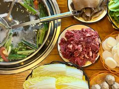 -老秦凉都黄牛肉馆(九堡店)