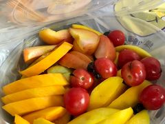 -老炳·七丛松甘草水果