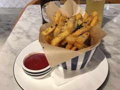 松露芝士薯条-玛尚诺意式餐厅(官舍店)
