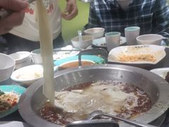 -清真·锦翔炝锅鱼(明德门店)