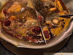 -湊湊火锅·茶憩(上海合生汇店)