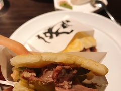 驴肉火烧-掌柜的店·河南菜(世茂店)