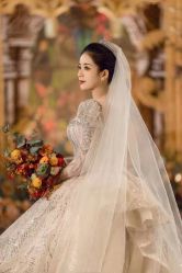 -LOVE SHINE婚纱·红鼎庄龙凤褂·妈妈装定制