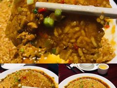 烧汁锅巴-集贤门·徽菜(福田店)