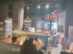 -蜀渔港·鱼缸烤鱼店(华山珑城店)