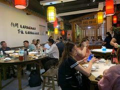 大堂-谭姐邻里厨房(翠微店)