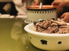 金帐手把肉（铲板）-内蒙古驻京办餐厅