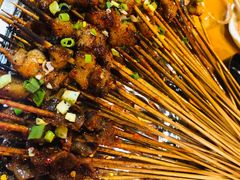 -86烧烤 | 江湖菜(石人总店)