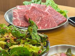 -朴家烤肉(万盛南街店)
