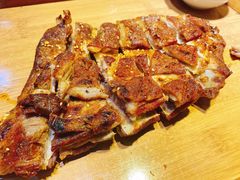 -阿里巴巴海鲜烧烤家常菜(黄岛店)
