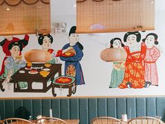 -北往西·西安油泼面(万德庄店)