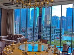 -广州天河希尔顿酒店