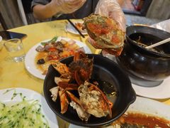 -莲花公园煎蟹(总店)