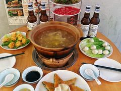 -湛林.粤西大排挡(前门店)