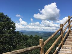 -帽儿山风景区