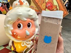 -兰熊鲜奶(西直门凯德mall店)