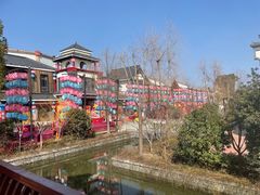 -芜湖方特东方神画