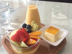 -花舍·新派粤菜·西餐·下午茶(亚运村·鸟巢店)
