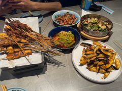 -醉炫音速烧烤·干煸菜(沙河总店)