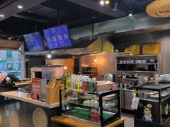 -子曰倒贴烧饼(松龄路店)
