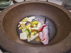 鲜潭蒸汽石锅江团鱼-鲜潭蒸汽石锅鱼(五道口购物中心店)