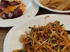 炒面-永記粤菜·五指毛桃花雕鸡煲(九亭店)