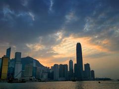 -环球贸易广场(ICC)