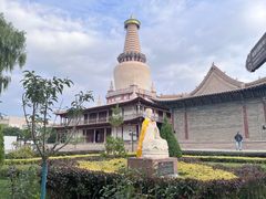 -张掖大佛寺景区