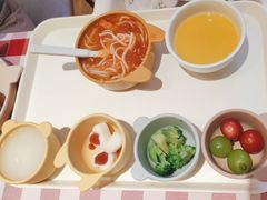 -西贝(武汉天地店)