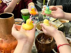 -浩海火燒雲傣家菜(芮欧百货店)