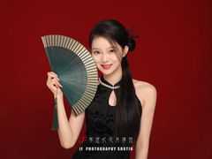 -iF摄影•全家福•证件照•形象照(南山店)