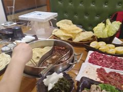 -高兴一锅潮汕鲜牛肉火锅(银座店)