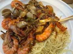 -船梆煮•蒸汽海鲜·炉火烤肉(五四广场店)