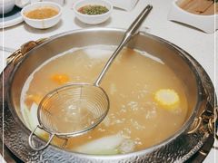 -左庭右院鲜牛肉火锅(环球港店)