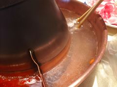 鸳鸯锅-东镇老火锅(长春路首店)