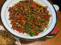 -钟掌勺忘不了地道湘菜(新天地假日广场店)