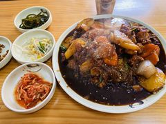 韩式焖鸡-妈妈手(山大总店)