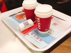 -COSTA COFFEE(武汉武商MALL店)