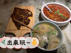 -绿茶餐厅(昌平悦荟店)