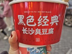 -黑色经典臭豆腐·湖南特产(坡子街店)