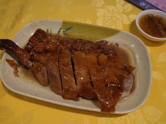 金牌烧鹅-老字号蛇口德记烧腊饭店·海鲜加工