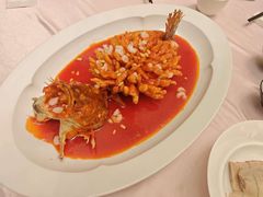 -江南灶中餐厅(南京香格里拉店)