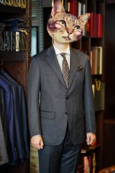 -Mr.Royal御匠先生·手工全麻衬衣西服定制