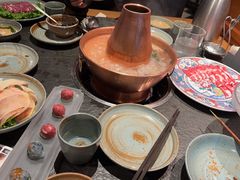 -老墙根涮肉(王四营店)