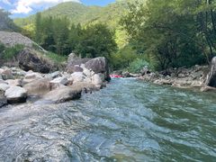 -雅鲁激流探险漂流