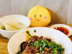 沙茶牛肉捞粿条-有章牛杂(石厦店)