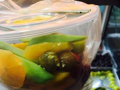 -老炳·七丛松甘草水果