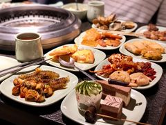 -盛江山自助料理(奥莱锦辉购物广场店)